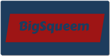 big_squeem XXL Gaming Mousepad