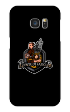 lonewolfancub Samsung Phone Cases