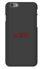 Madness Reigns  iPhone Phone Cases