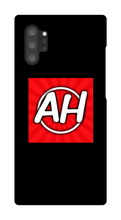 ashershyper1220 Samsung Phone Cases