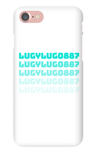 lugylugo887 iPhone Phone Cases