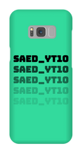 saed_yt10 Samsung Phone Cases