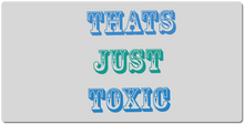 toxic XXL Gaming Mousepad