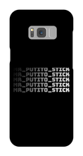 mr_putito_stick Samsung Phone Cases