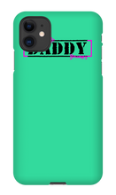 Call Me Daddy iPhone Phone Case