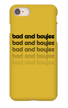 whitegl0ck iPhone Phone Cases