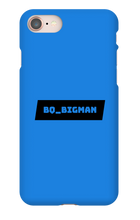 bq_bigman iPhone Phone Cases