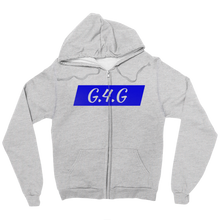 k3krazyy Zip Up Hoodie