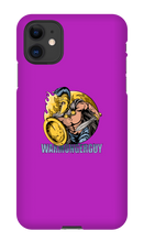 warmongerguy iPhone Phone Cases