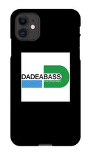 Dadeabass iPhone Case