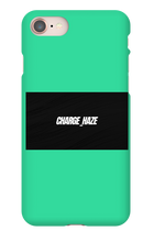 charge_haze iPhone Phone Cases