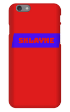 sklayne iPhone Phone Cases