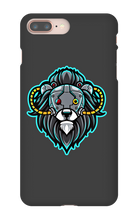 MechLion iPhone Cases