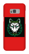 krystalwolf Samsung Phone Cases