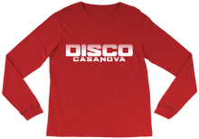 Disco Casanova Long Sleeve Tee
