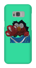 Scottish Elmo Samsung Phone Cases