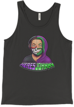 heresjohnny43 Tank Top