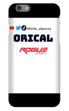 orical_esports iPhone Phone Cases