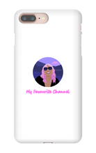 My Favourite Channel iPhone Phone Cases
