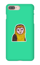 Barn Owl iPhone Phone Cases