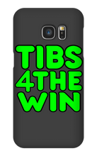 tibs Samsung Phone Case