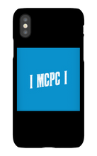 i_mcpc_i iPhone Phone Cases