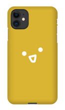 Orangie iPhone Case
