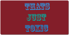 toxic XXL Gaming Mousepad
