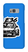 COQUE SAMSUNG M3 E36