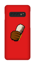 EarlyBGoode Burrito Samsung Phone Case