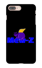 Mew-Z iPhone Phone Cases Basic Logo