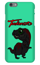 Sassy Rex iPhone Phone Case