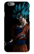 Goku iPhone Case