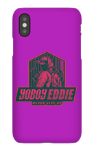 Pinky iPhone Phone Cases