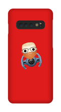 silencedpenny Samsung Phone Cases