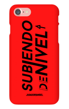 Funda "Subiendo de Nivel" | Colección Rangel