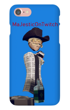 MaJesticOnTwitch Iphone Case