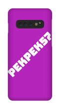 pechinio57 Samsung Phone Cases