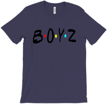 Boyz T-Shirt ( Friends version )