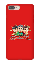 spiderbroz iPhone Phone Cases