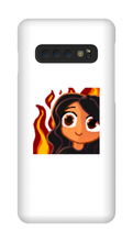 This is fine Samsung Phone Case