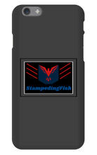 stampedingfish iPhone Phone Cases