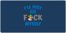 IJGFM Clown Logo XXL Gaming Mousepad