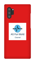 AG Fun World Samsung Phone Cases