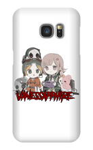 vanessapphire Samsung Phone Cases