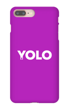 YOLO iPhone Case