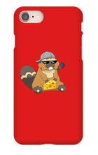 swaggy bibarel iPhone Case