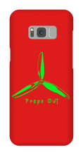Props Out Samsung Phone Cases