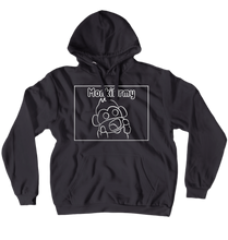 Sudadera de la MonkiArmy