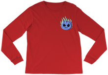 Angry Fliq Long Sleeve Tee